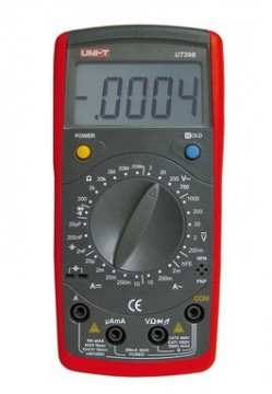 MULTIMETRO DIGITAL - UNI-T