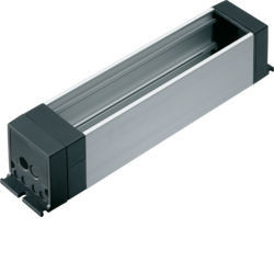 NRF0008A00 - Easybloc vazio, 8 módulos de 22,5mm HAGER EAN:4012740204903