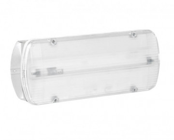 OLYMPIA ELECTRONICS Armadura Emergência Permanente 8W 3 horas GR-939/R
