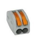 OMNIUM ELECTRIC - OFACC02 - LIGADOR RÁPIDO 2X C/ MOLA E PATILHA