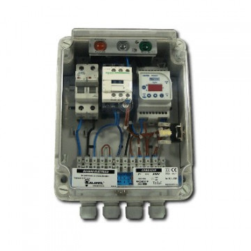 QUADRO DE PROTECÇÃO PROBOMBA DIGITAL 230V 12A