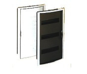 Quadro Viseu CX. QUADRO 36/42 MOD. INTERIOR COM PORTA TRANSPARENTE VS.1036 PT