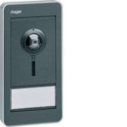 RER513X - Unidade exterior ELCOM.HOME 1bp antr HAGER EAN:3599430028229