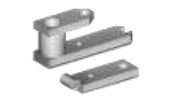 ROGER Kit p/ Abertura de 360º R21 - 0101LT301