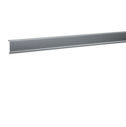 SL2008025D1 - Tampa p/LED rodapé SL 20x80, alumínio HAGER EAN:4012740980272