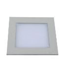 SOFLIGHT SL70011AE-5W-82 - Downlight Quadrado 5W 2700K82x82mm Aço Escovado