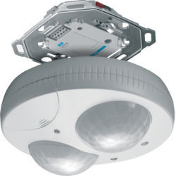 TXC511 - Det. pres. 360º reg. ilum. KNX saliente HAGER EAN:3250617573955