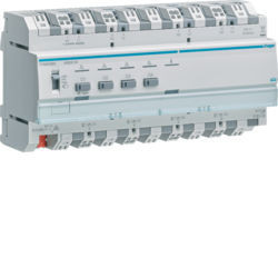 TYA664BN - Variador 4 canais 600W KNX-S HAGER EAN:3250616057753