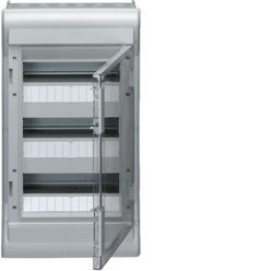 VE312F - vector estanque IP55 3 filas 36M HAGER EAN:3250616456068