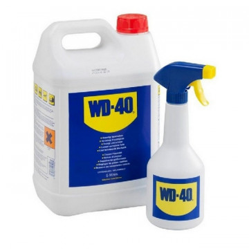 WD40 MULTIUSO 5L