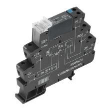 Weidmuller TERMSERIES 1 contacto TOS 24VDC 230VAC 1A ligação parafuso 1127680000