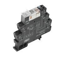 Weidmuller TRS 24VUC 2CI 1123500000