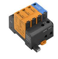 Weidmuller VPU AC II 3+1 R 300V/50kA 2591090000