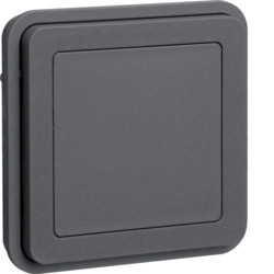 WNA157 - cubyko - Tampa cega, cinzento HAGER EAN:3250617174572