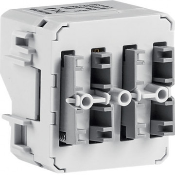 WNT331 - BP Cubyko KNX 1 tecla/1 canal HAGER EAN:3250617178310