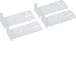 02 - VZ786N - 3250616655959 Jogo 4 patas fix. mural p/golf HAGER