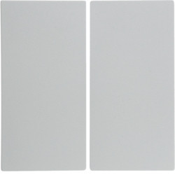 16238989 - S.1/B.x - tecla dupla, branco BERKER EAN:4011334277217