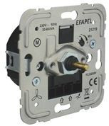 21219 - REG/COMUTADOR DE VELOCIDADE P/MOTORES 600VA EFAPEL 5603011598358