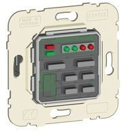 21373 - 5603011557744 COMANDO DE 1 CANAL MONO C/FM EFAPEL