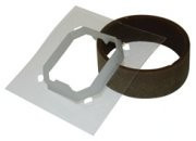 21981 - 5603011566821 KIT IP44 PARA MEC 21 - TECLAS SIMPLES EFAPEL