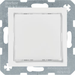 29518989 - S.1/B.x - Sinalizador LED RGB, branco BERKER EAN:4011334414247