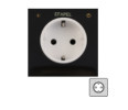 40961 - TOMADA SCHUKO MÓVEL 10A METERING D40 EFAPEL 5603011613921