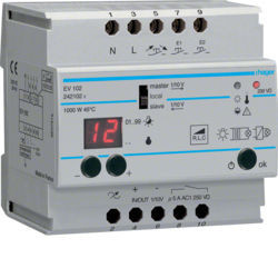 41 - EV102 - 3250612421022 Televariador universal 1000W Evolução HAGER