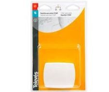 432902 -8424450143551 TELEVES - Repartidor Interior (5-2400MHz) 4D "Easy F" 8dB DC (Blister T1)