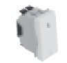 45171 SBR - BOTÃO BASCULANTE LUM SÍMB LUZ (250V) 1 MÓD BR EFAPEL 5603011618599