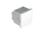 45380 SBM - FONTE DE ALIMENTAÇÃO 15V 5W - 2 MÓD BR MATE EFAPEL 5603011627034