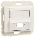 50449 SBR - CENT P/ACOPLADOR FO SC APC SIMP/LC DUPLEX BR EFAPEL 5603011577568