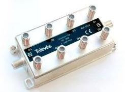 5172 -8424450103906 TELEVES - Derivador ATI (5-2400MHz) 8D "F" 18dB