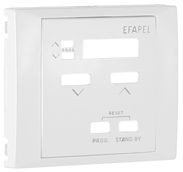 70311 TBR - CENTRO P/COM GERAL PERS C/SENSOR IR BRANCO EFAPEL 5603011553098