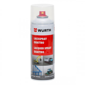 WURTH 0893399010 - SPRAY QUATTRO BRANCO RAL 9010