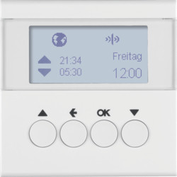 85745189 - S.1/B.x - progr. hor. est. KNX RF,br BERKER EAN:4011334375258