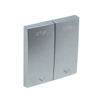 90613 TAL - TECLAS PARA INVERSOR DE PERSIANAS ALUMINA EFAPEL 5603011068226
