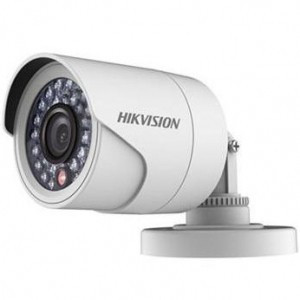 Analog - Analog HD TVI PoC - DS-2CE16D0T-IRE(2.8mm) 2MP Bullet Outdoor Fixed Lens