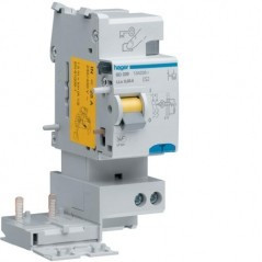 BD240 - Bloco dif. 2P 40A 30 mA tipo HI 2M HAGER EAN:3250611342403