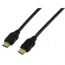 Cabo HDMI V1.3 19P M-M Dourado 15 mts
