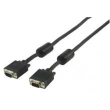 Cabo VGA + VGA c/ Filtro 10 mts