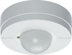 EE880 - Detector de movimento 360º p/ corredores HAGER EAN:3250617579810