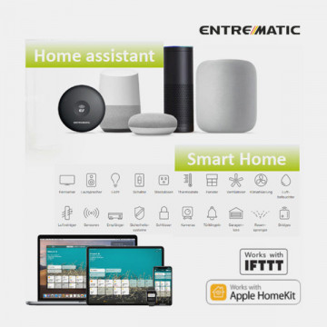 ESCWT - KIT DITEC Entrematic Smart Connect