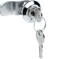 FD00S1 - Fechadura p/vega D chave 1242E HAGER EAN:3250617860307