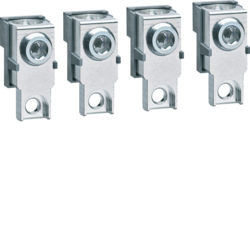 HYT006H - Ligad. Al/Cu 1x185mm2 4P P250 HAGER EAN:3250613155292