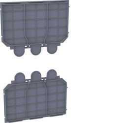 HYW052H - Prot. isolante inclinada 3P x630/P630 HAGER EAN:3250613138943