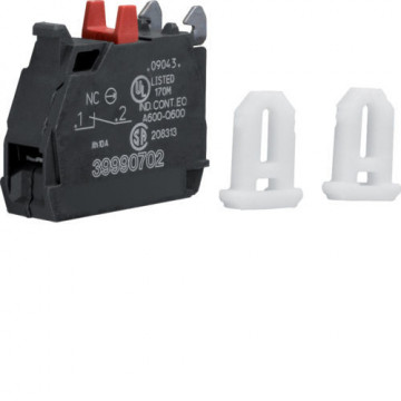 HZF302 - Contacto auxiliar 1NF p/HFD HAGER EAN:3250613362744