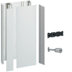 JK218 - Kit calha gamma 18 c/ 1 tampa, 2,6m HAGER EAN:3250611029076
