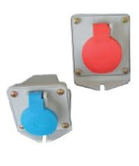 JSL TOMADA PAR.9332/2 32A 2P+T - 9332/2