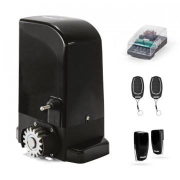 KIT BRAVO500 AUTOMATISMOS PARA PORTÕES DE CORRER