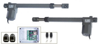 Kit Portão de Batente RAM300 AUTOMAT EASY